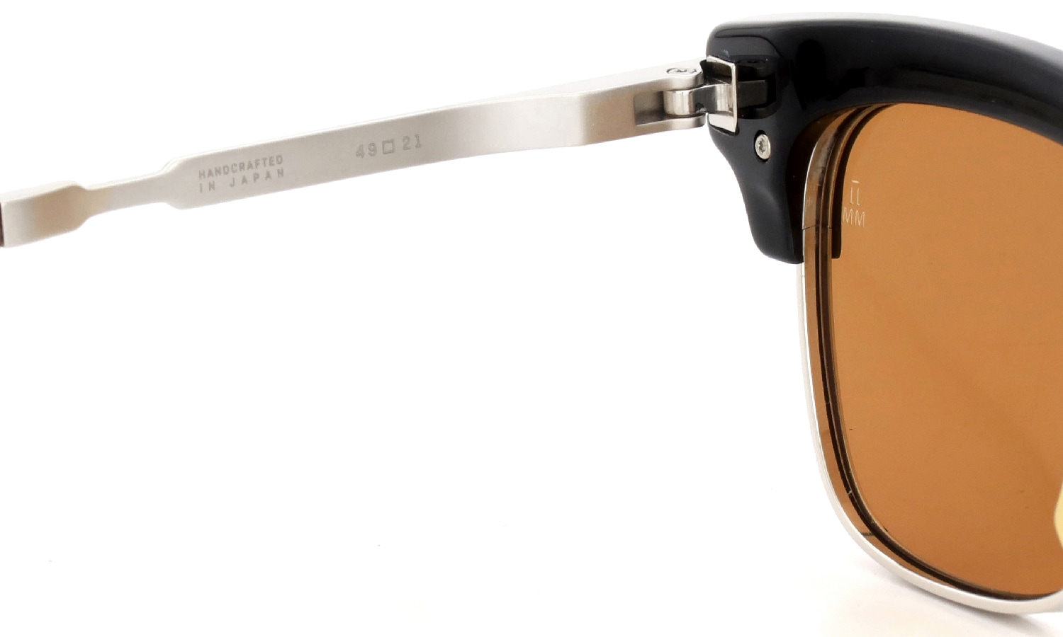 JACQUESMARIEMAGE サングラス通販 SARTRE Noir-X /Orange JMMTQ-10A