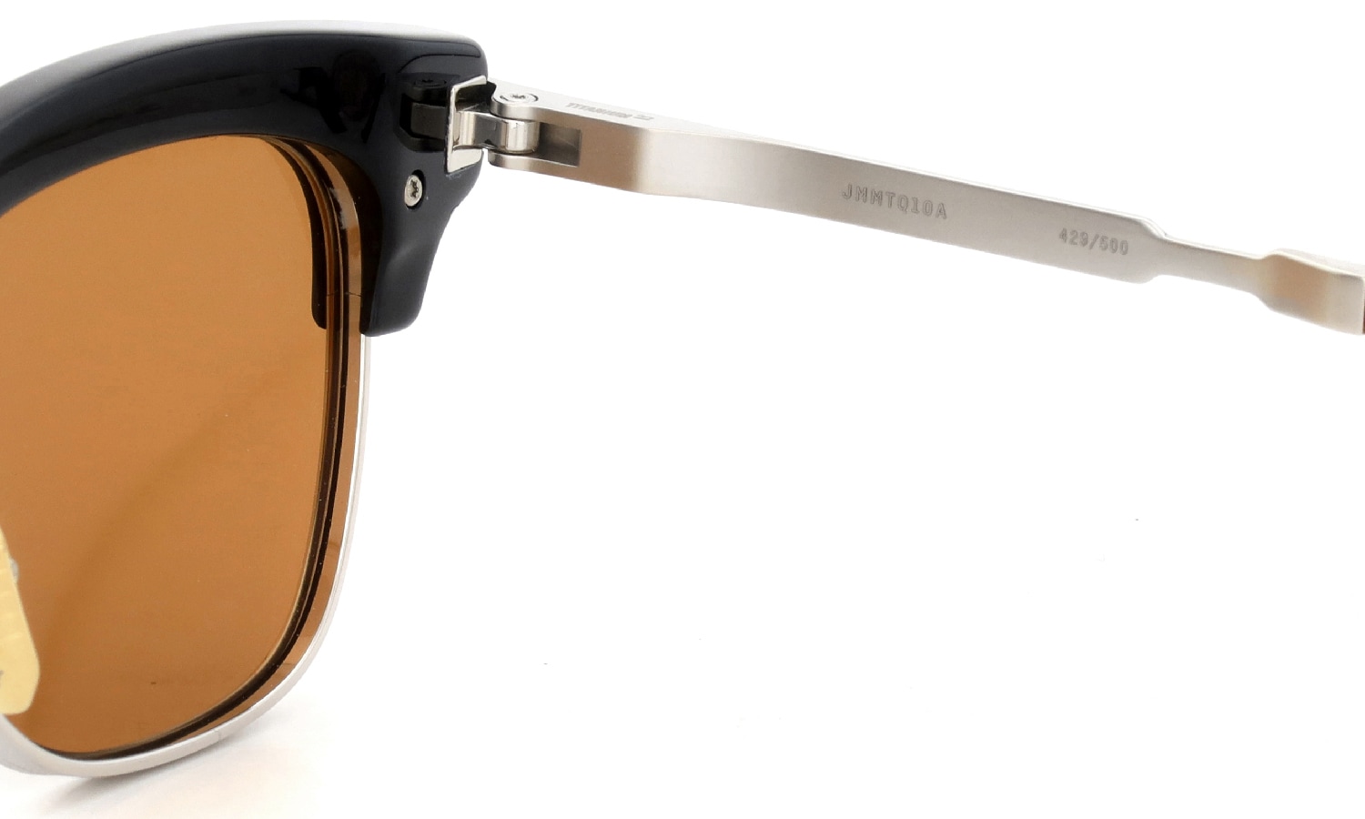 JACQUESMARIEMAGE サングラス通販 SARTRE Noir-X /Orange JMMTQ-10A