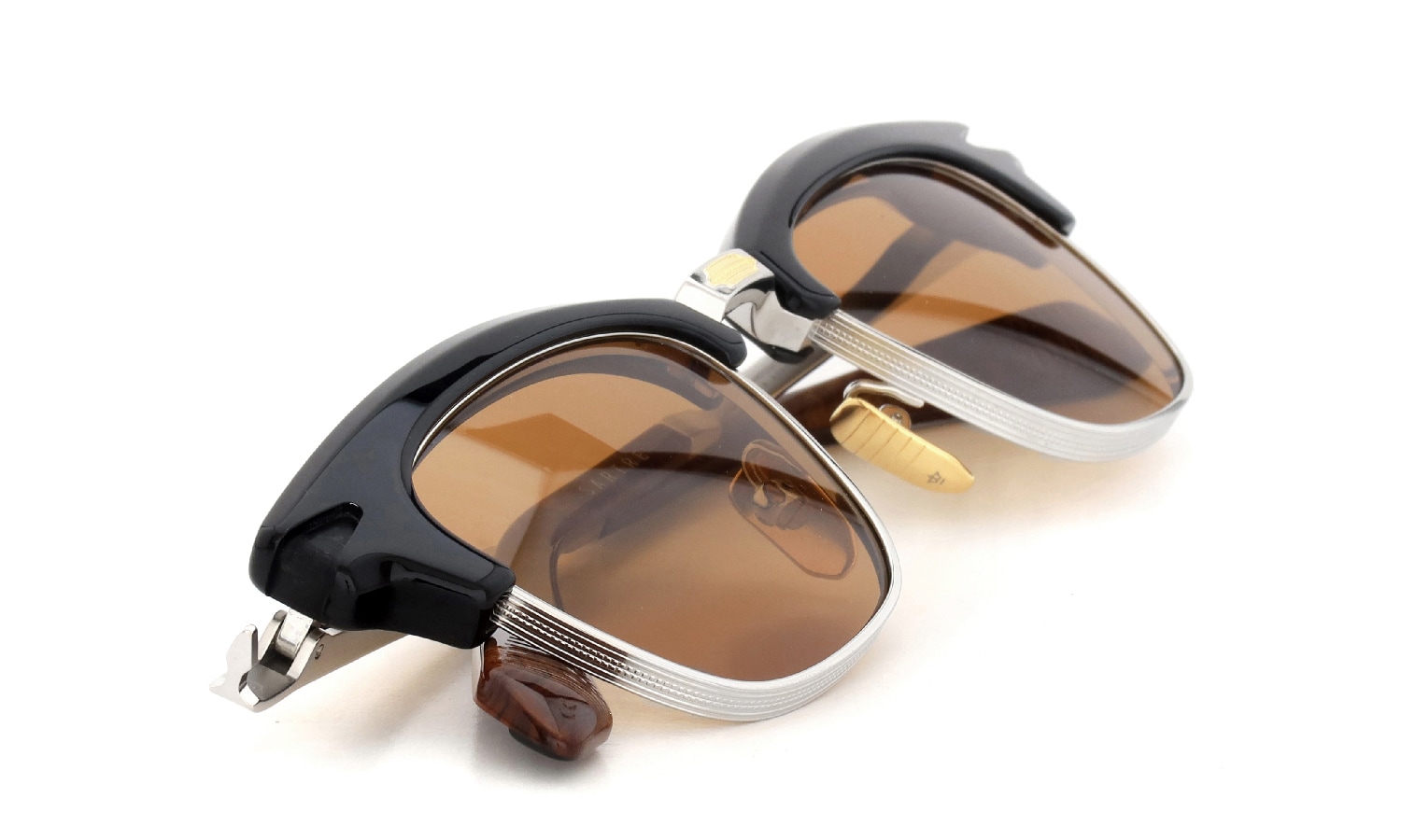 JACQUESMARIEMAGE サングラス通販 SARTRE Noir-X /Orange JMMTQ-10A