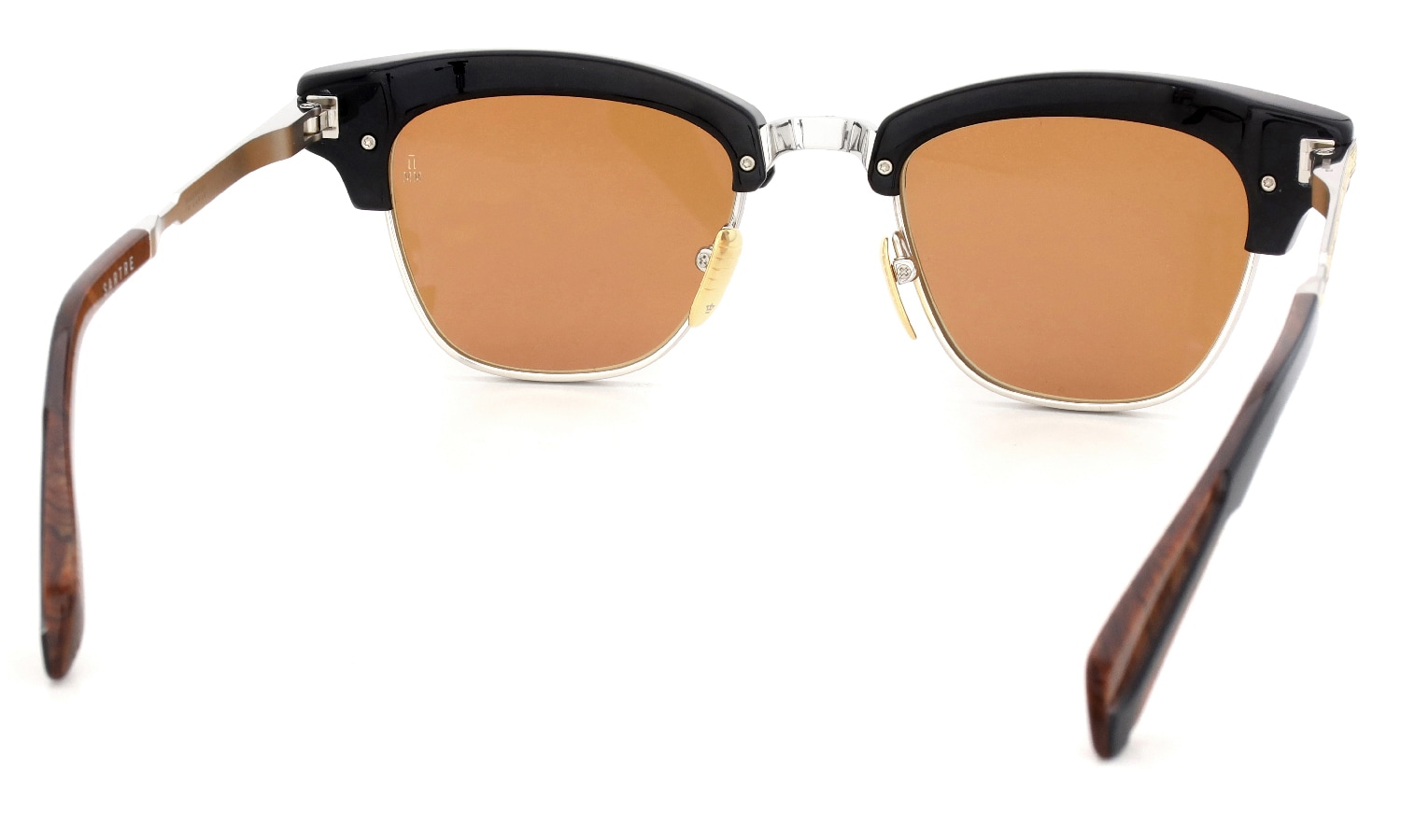 JACQUESMARIEMAGE サングラス通販 SARTRE Noir-X /Orange JMMTQ-10A