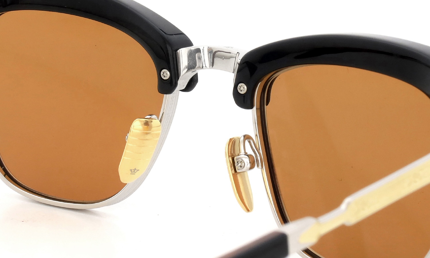 JACQUESMARIEMAGE サングラス通販 SARTRE Noir-X /Orange JMMTQ-10A