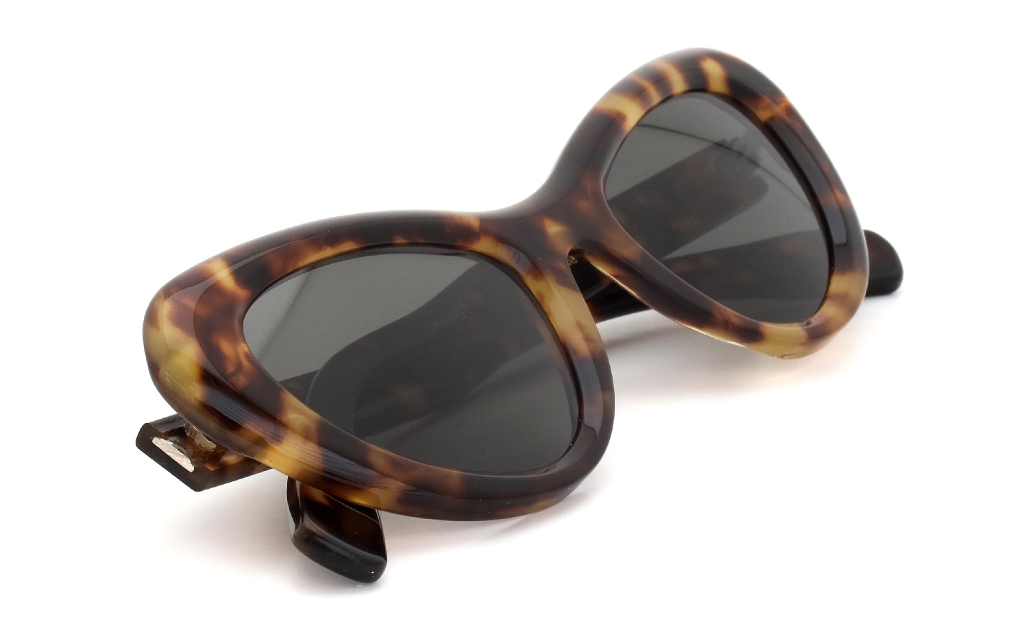 AUDE HEROUARD オーディ エホワ サングラス通販 Felicie col.ambre