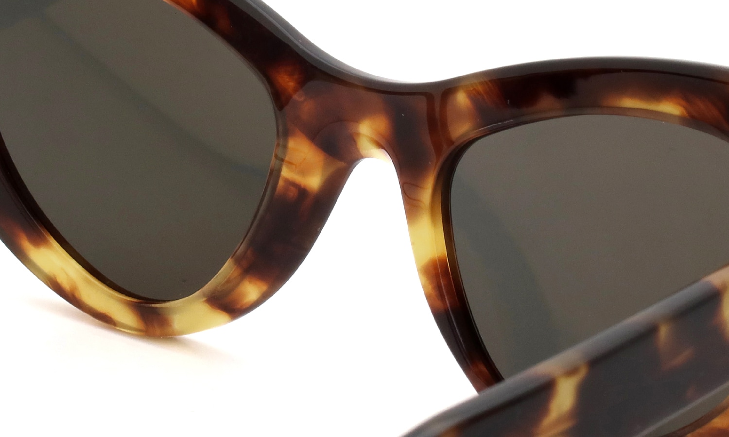 AUDE HEROUARD オーディ エホワ サングラス通販 Felicie col.ambre