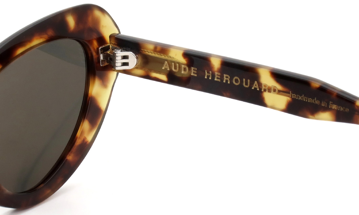 AUDE HEROUARD オーディ エホワ サングラス通販 Felicie col.ambre