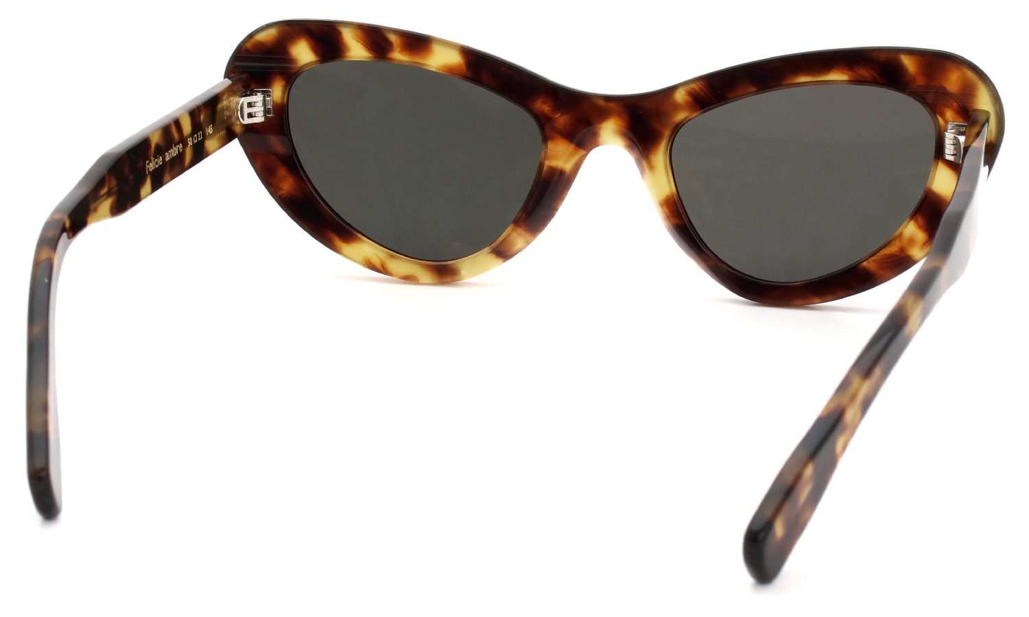 AUDE HEROUARD オーディ エホワ サングラス通販 Felicie col.ambre