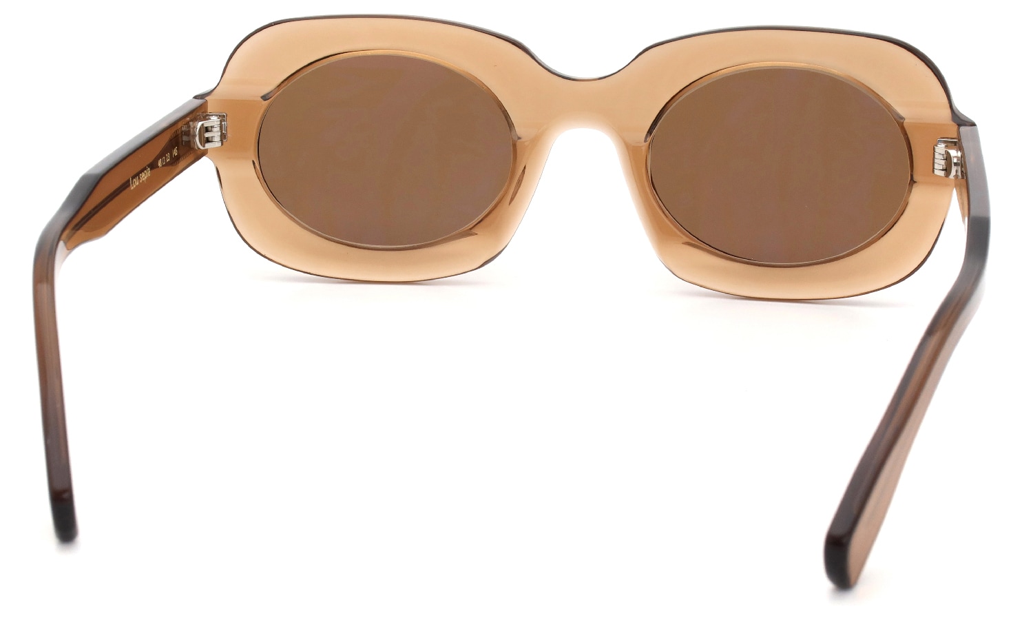 AUDE HEROUARD オーディ エホワ サングラス通販 Lou col.sepia