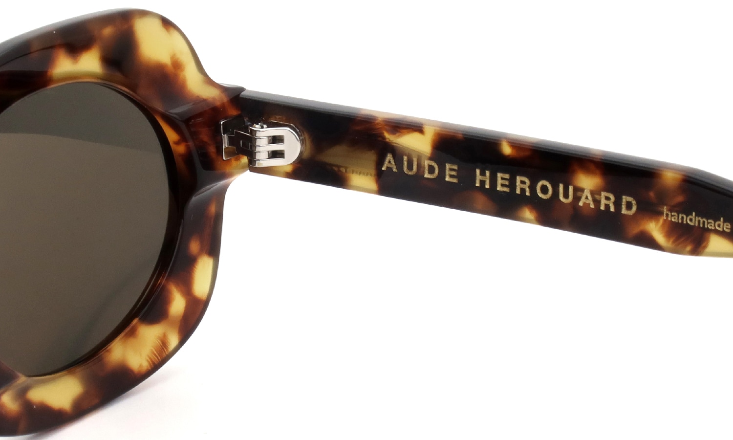 AUDE HEROUARD オーディ エホワ サングラス通販 Lou col.ambre