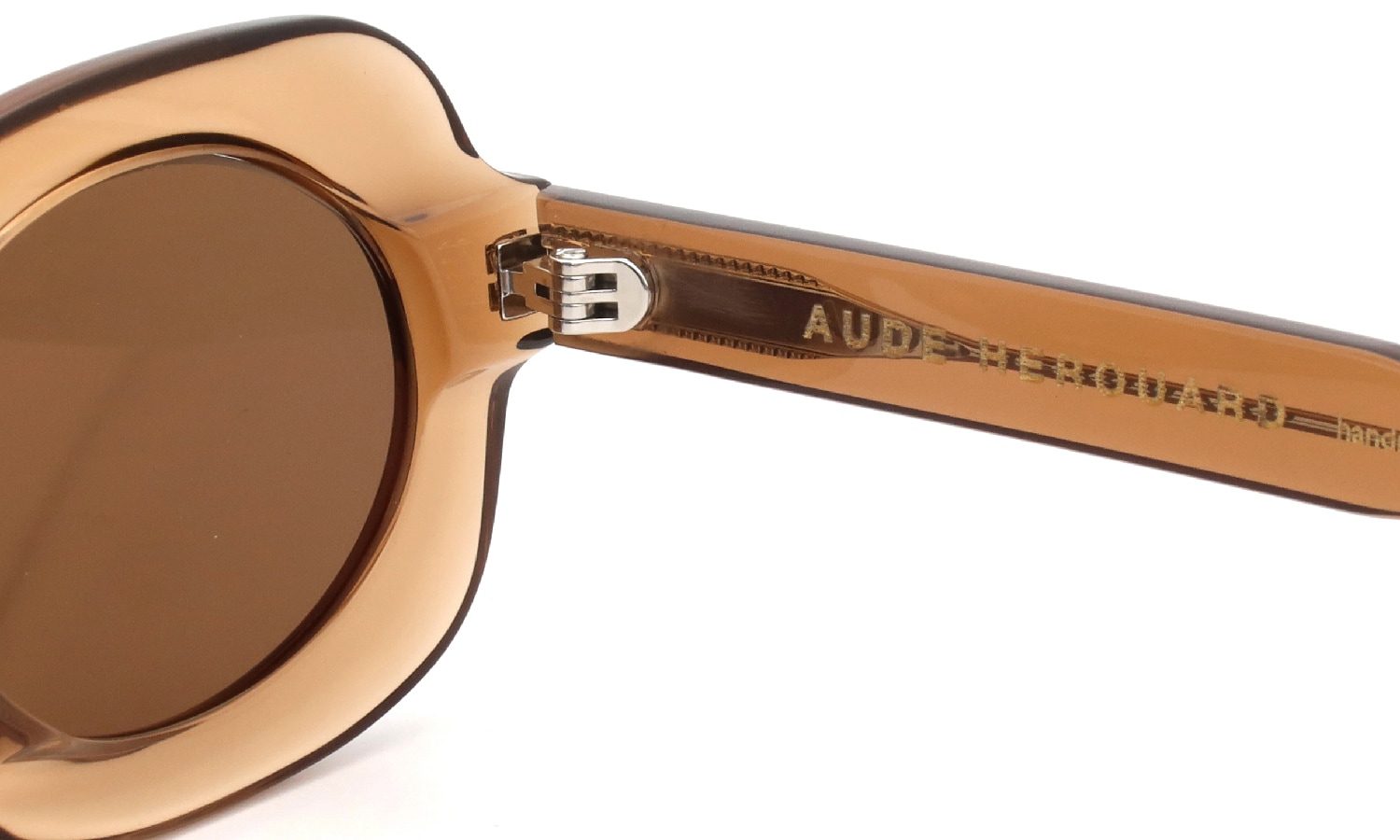 AUDE HEROUARD オーディ エホワ サングラス通販 Lou col.sepia