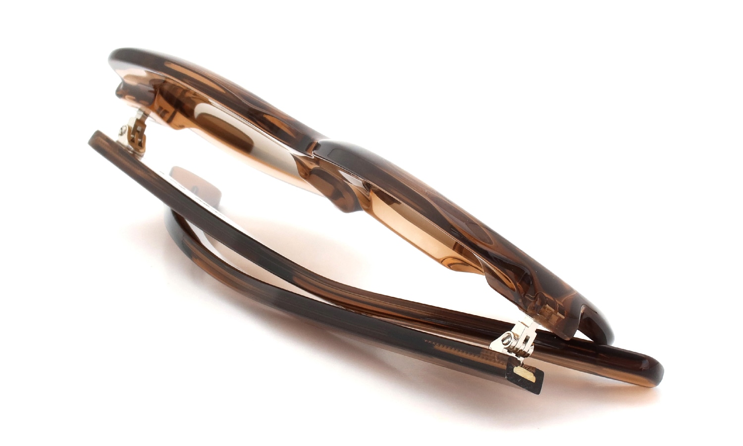 AUDE HEROUARD オーディ エホワ サングラス通販 Lou col.sepia