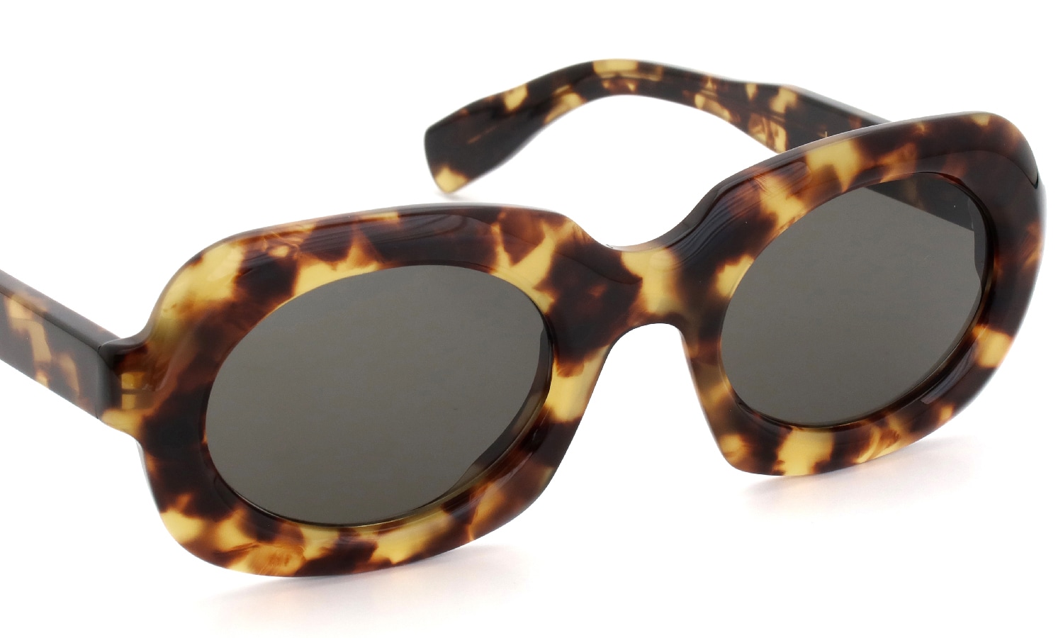 AUDE HEROUARD オーディ エホワ サングラス通販 Lou col.ambre