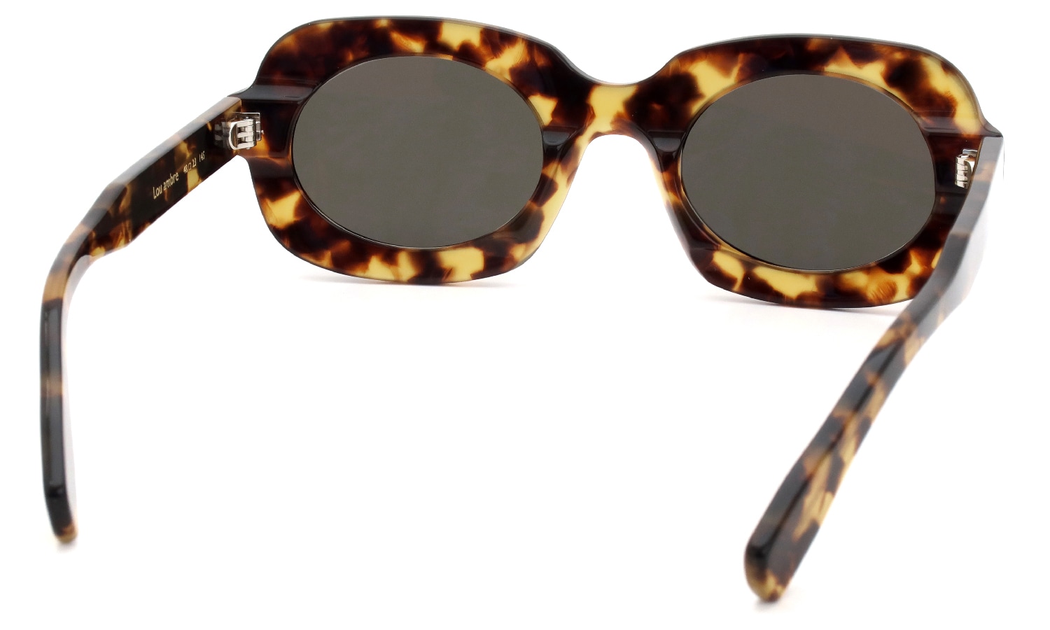 AUDE HEROUARD オーディ エホワ サングラス通販 Lou col.ambre