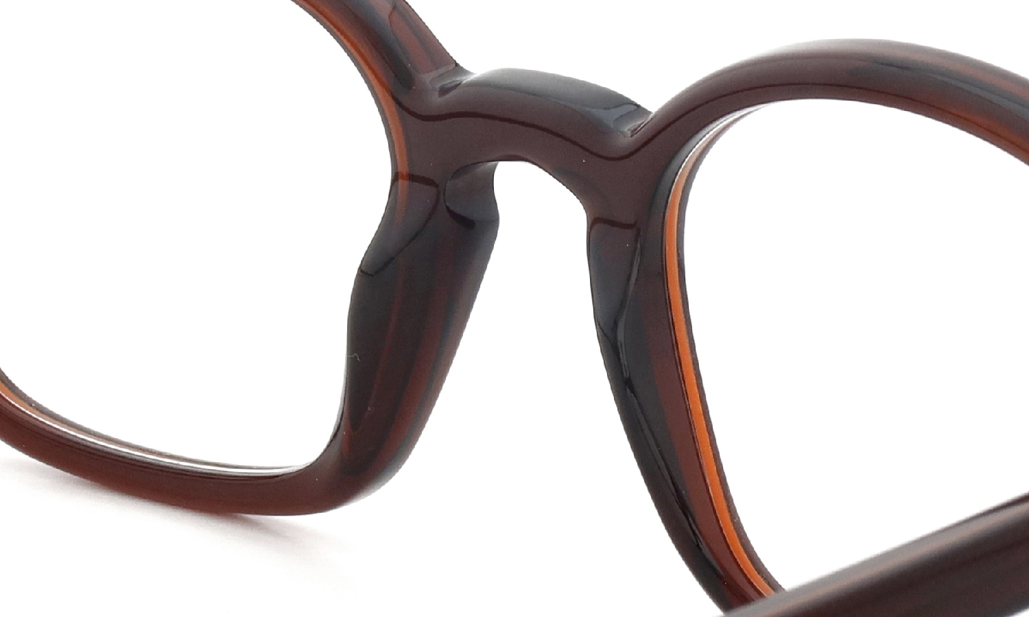 OSCAR MAGNUSON オスカーマグナソン メガネ通販 OM1 CARL 900 Dark Brown