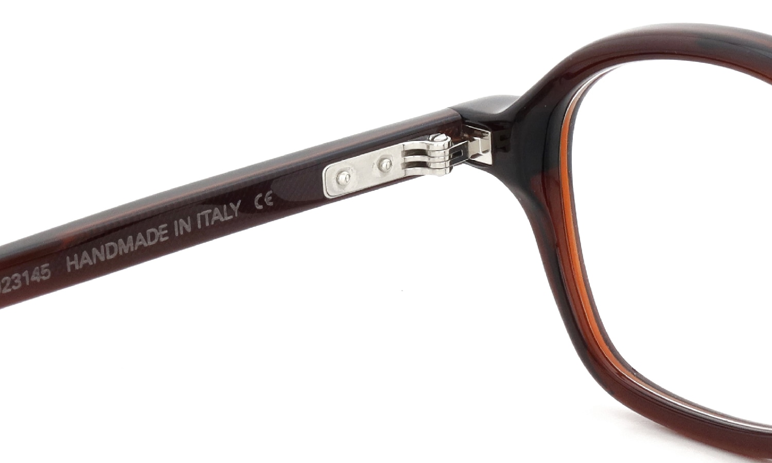 OSCAR MAGNUSON オスカーマグナソン メガネ通販 OM1 CARL 900 Dark Brown