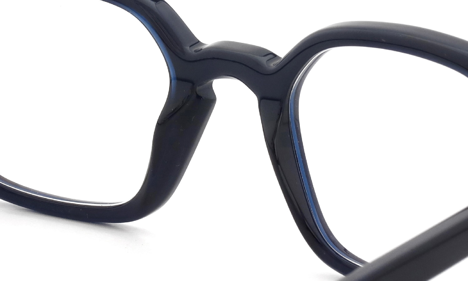 OSCAR MAGNUSON オスカーマグナソン メガネ通販 OM1 FRANK 100 Deep Ink