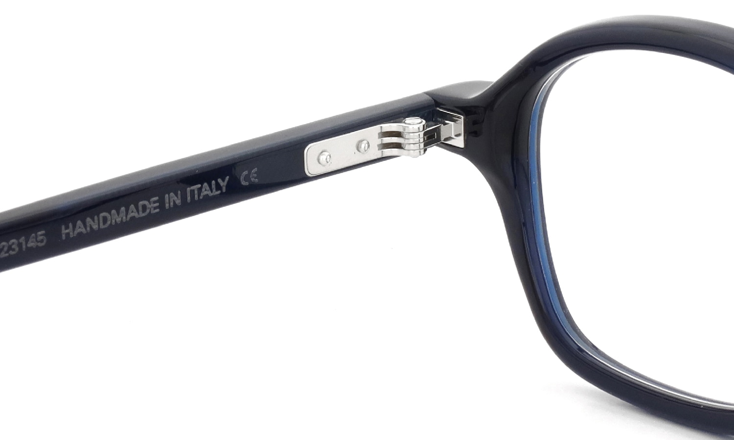 OSCAR MAGNUSON オスカーマグナソン メガネ通販 OM1 CARL 100 Deep Ink