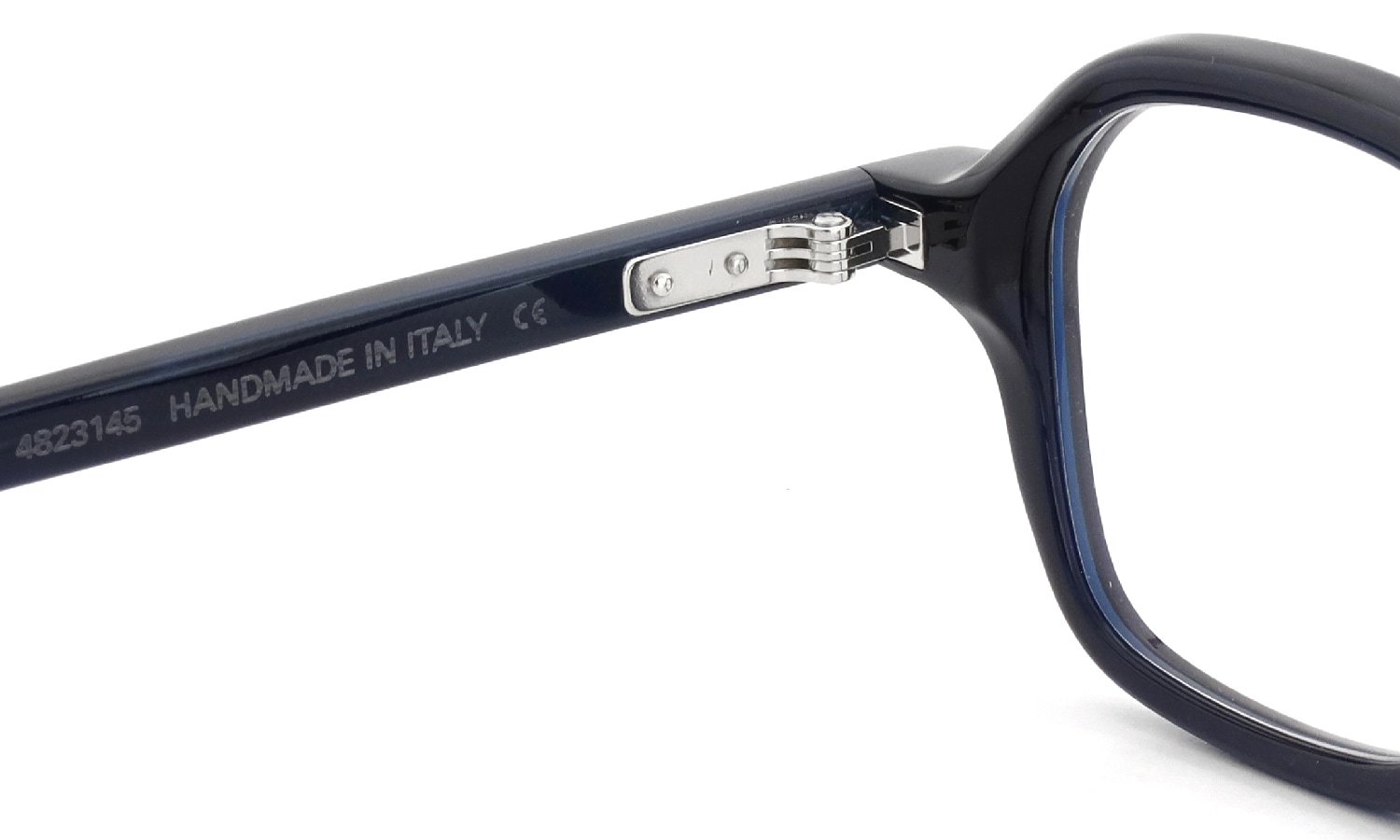 OSCAR MAGNUSON オスカーマグナソン メガネ通販 OM1 FRANK 100 Deep Ink