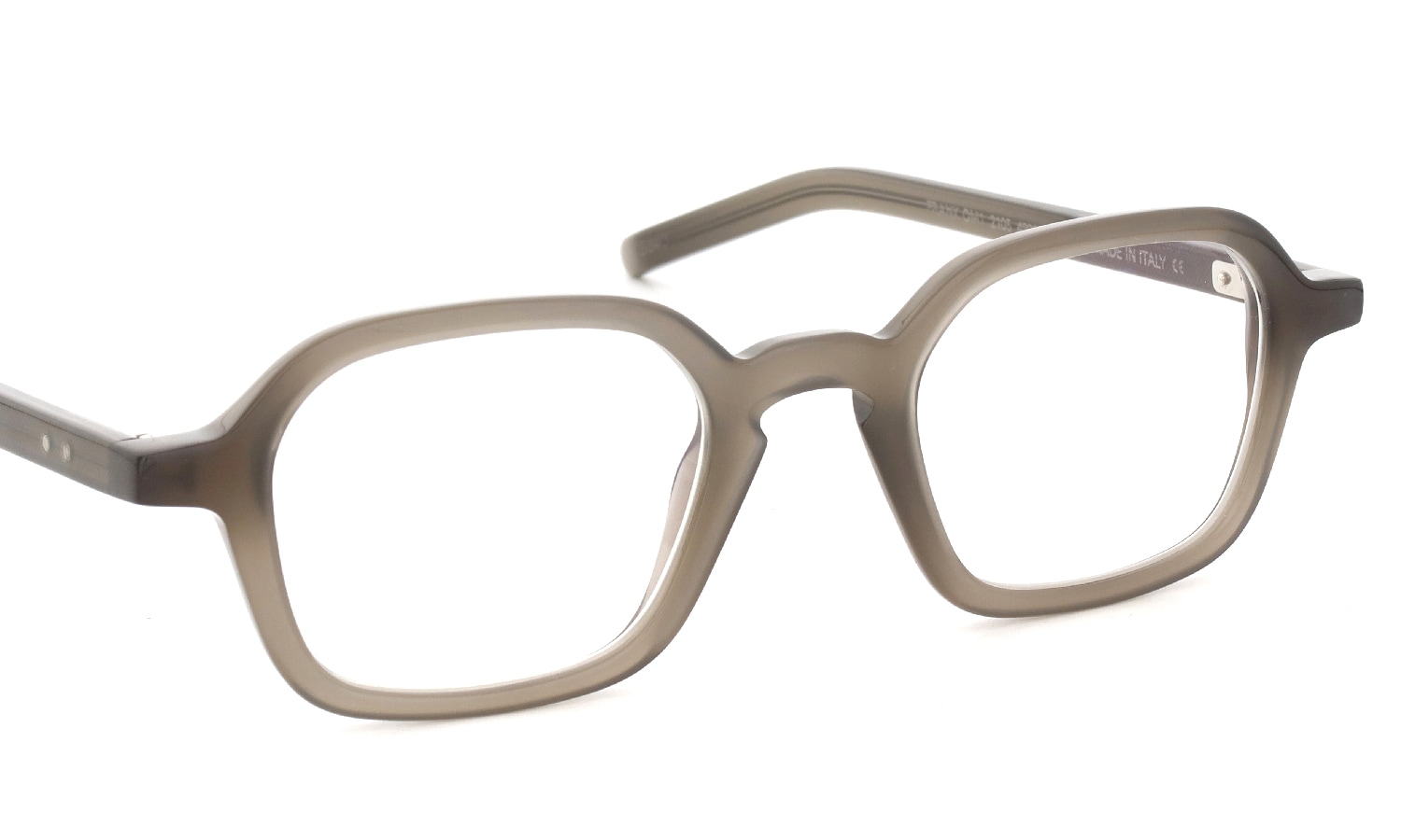 OSCAR MAGNUSON オスカーマグナソン メガネ通販 OM1 FRANK 2105 Cloud Grey