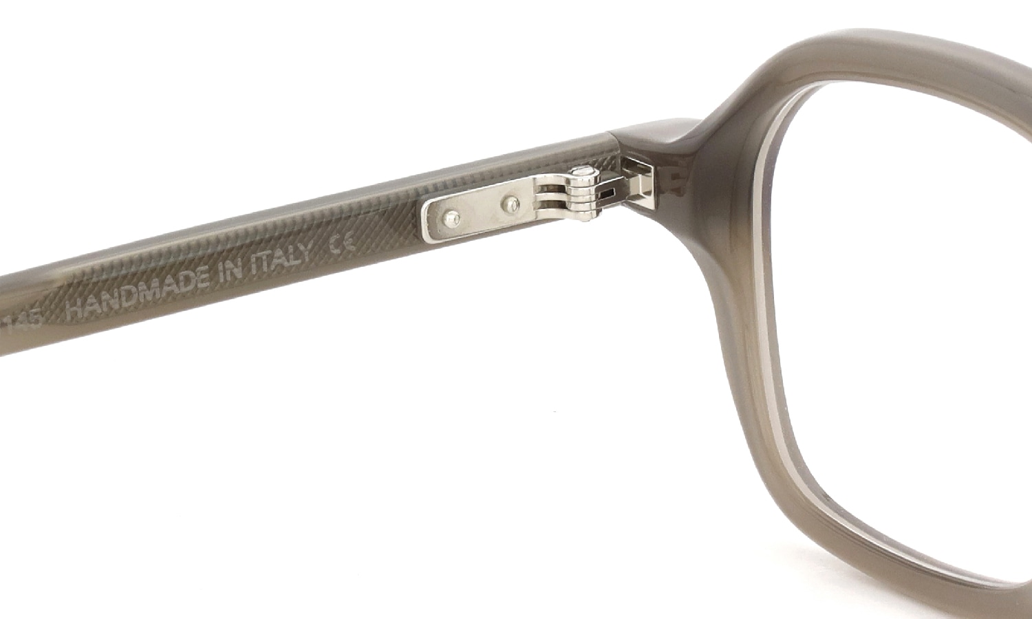 OSCAR MAGNUSON オスカーマグナソン メガネ通販 OM1 FRANK 2105 Cloud Grey