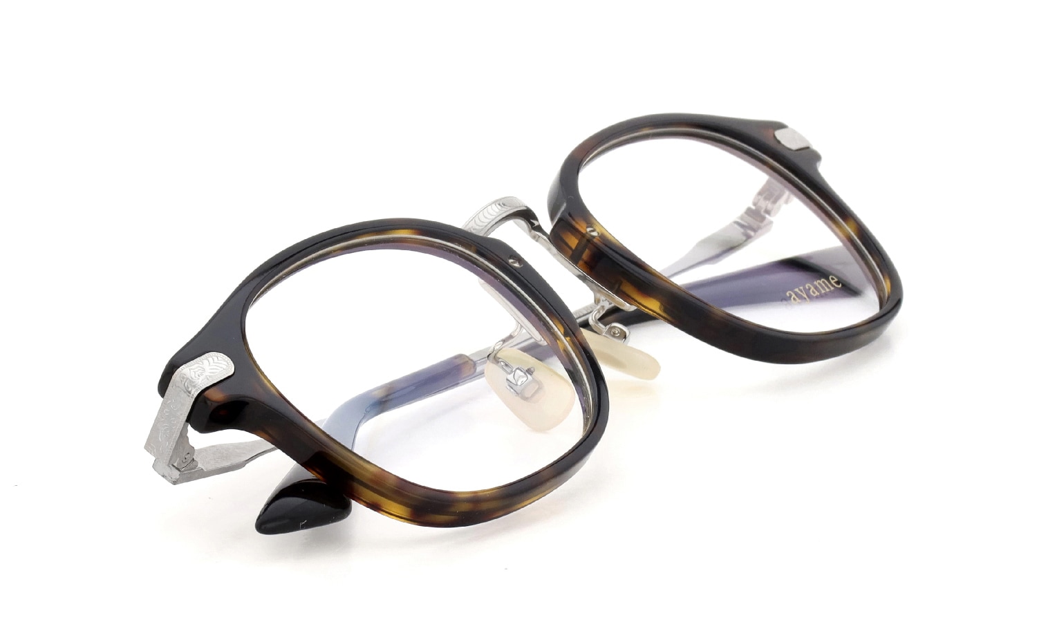 ayame アヤメ メガネ通販 GNWL DHV