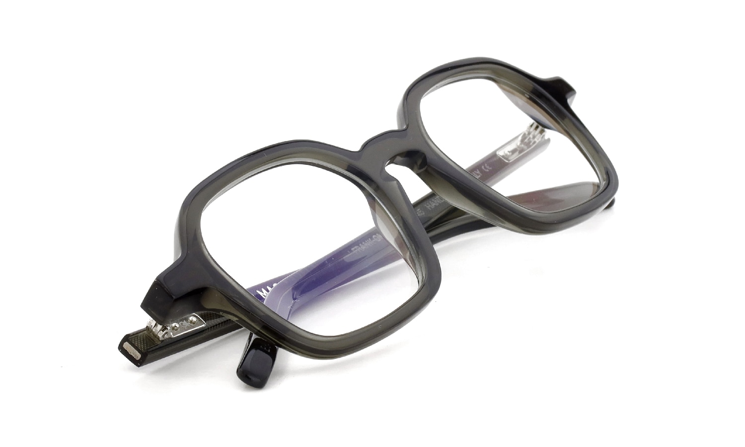 OSCAR MAGNUSON オスカーマグナソン メガネ通販 OM1 FRANK 200 Urban Green