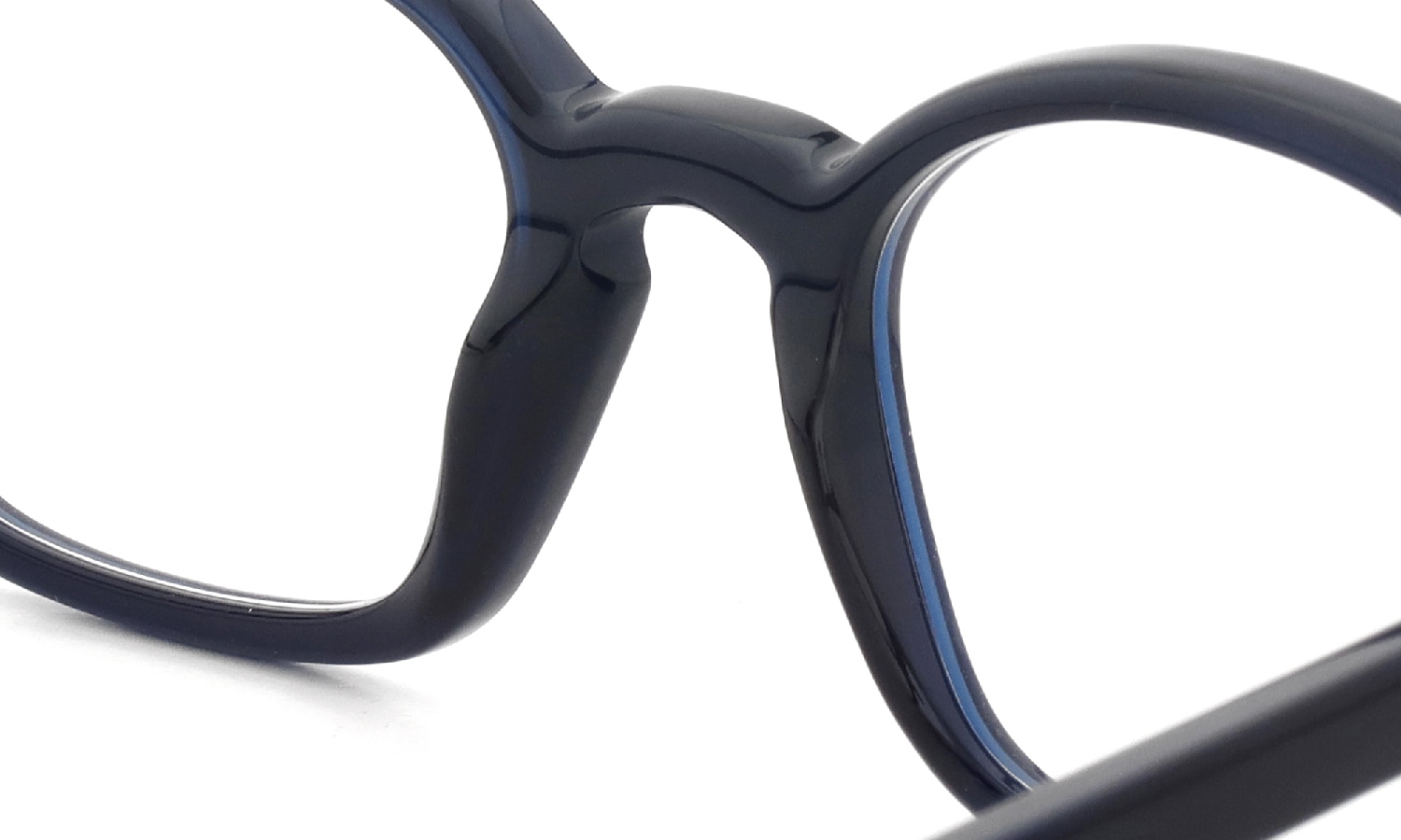 OSCAR MAGNUSON オスカーマグナソン メガネ通販 OM1 CARL 100 Deep Ink