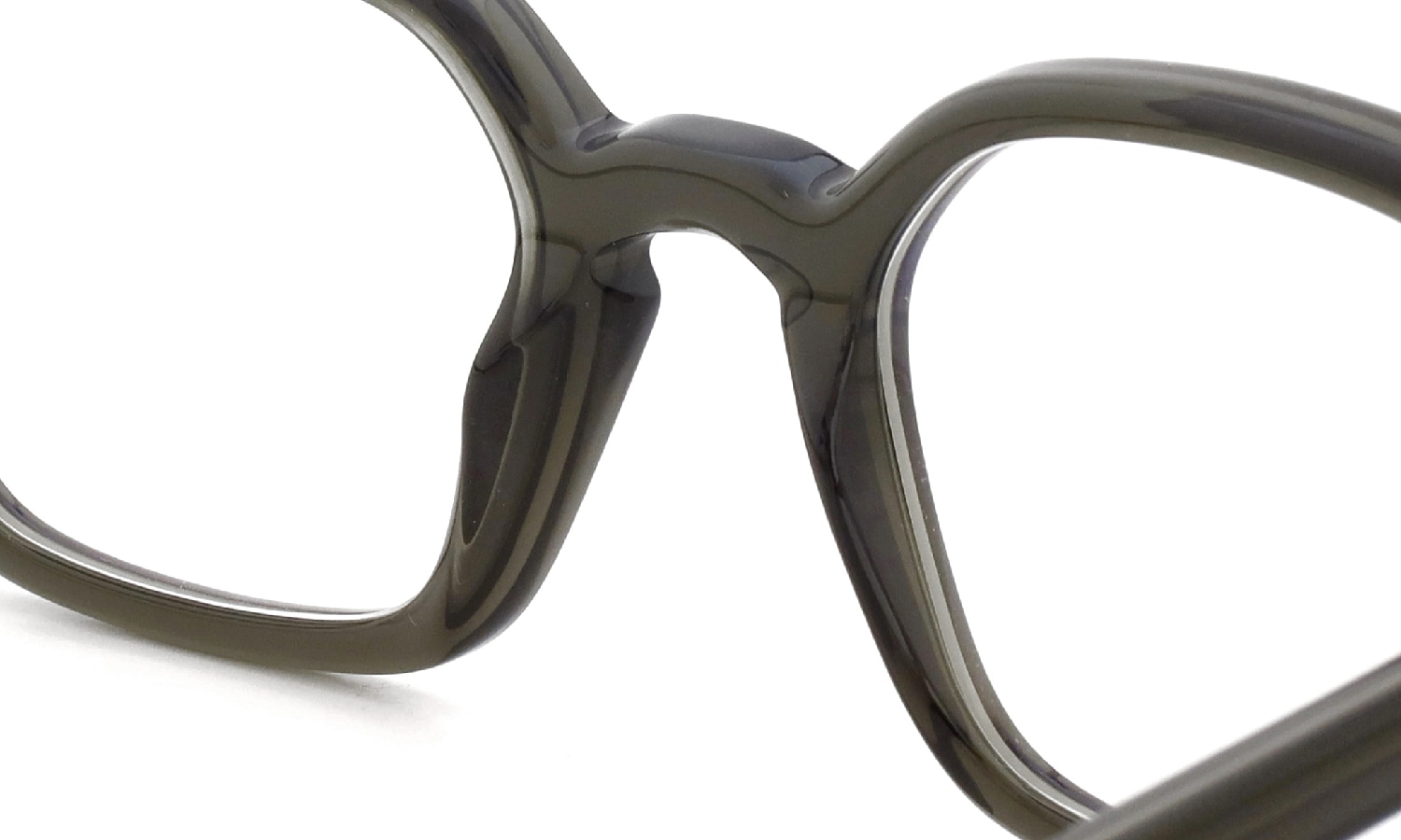 OSCAR MAGNUSON オスカーマグナソン メガネ通販 OM1 FRANK 200 Urban Green