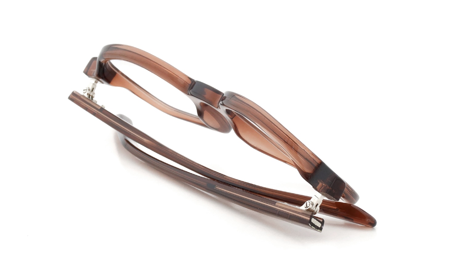 OSCAR MAGNUSON オスカーマグナソン メガネ通販 OM1 CARL 905 Crystal Brown