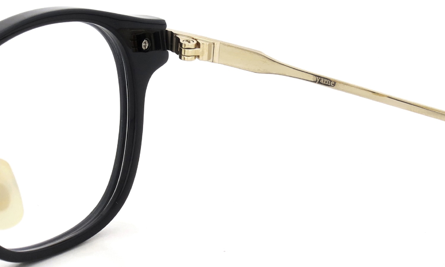 ayame アヤメ メガネ通販 GNWL BK