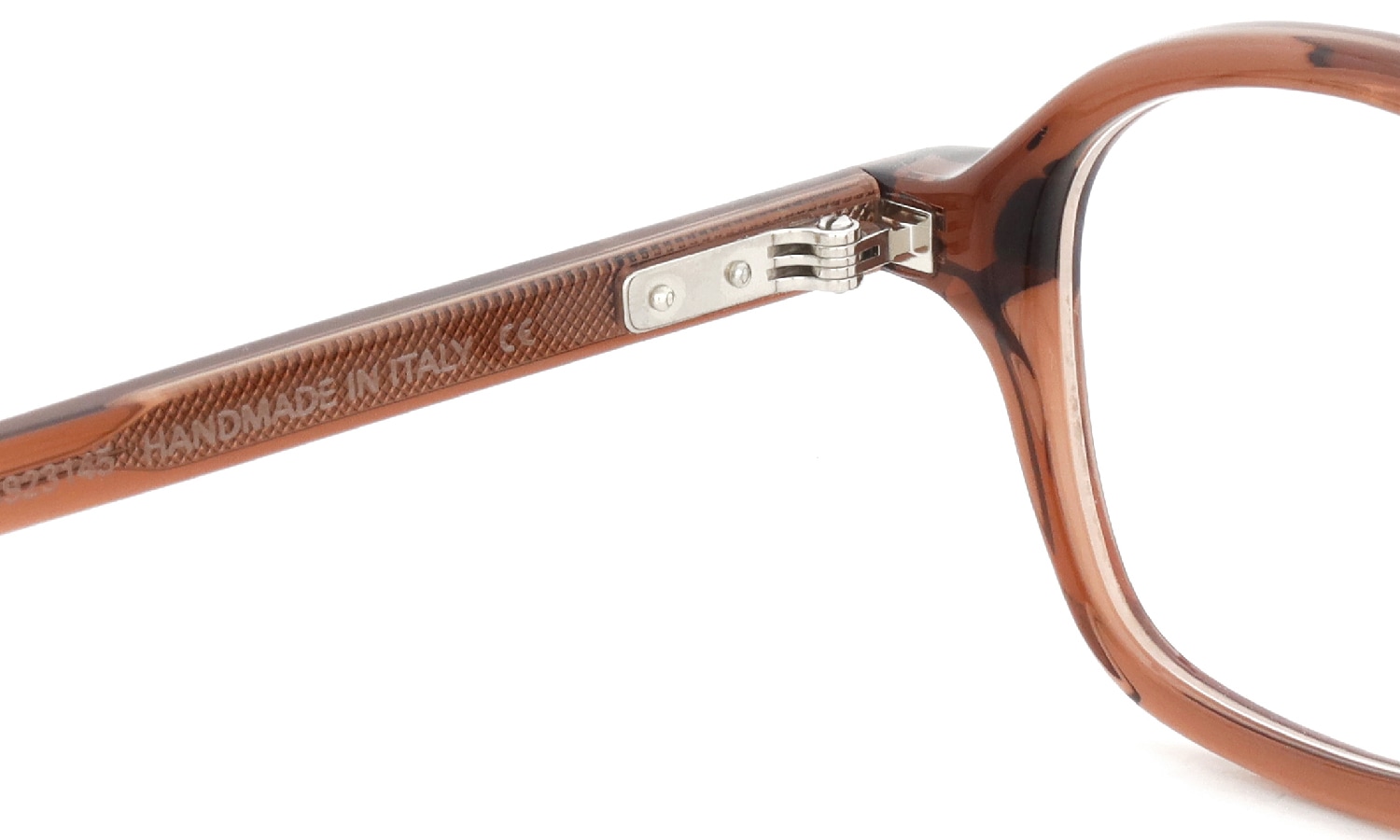 OSCAR MAGNUSON オスカーマグナソン メガネ通販 OM1 CARL 905 Crystal Brown