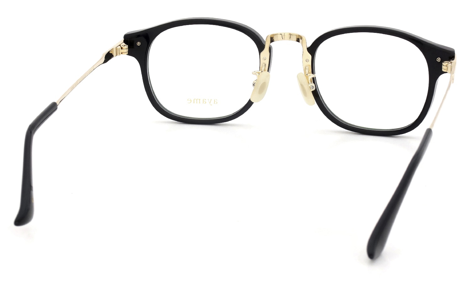 ayame アヤメ メガネ通販 GNWL BK