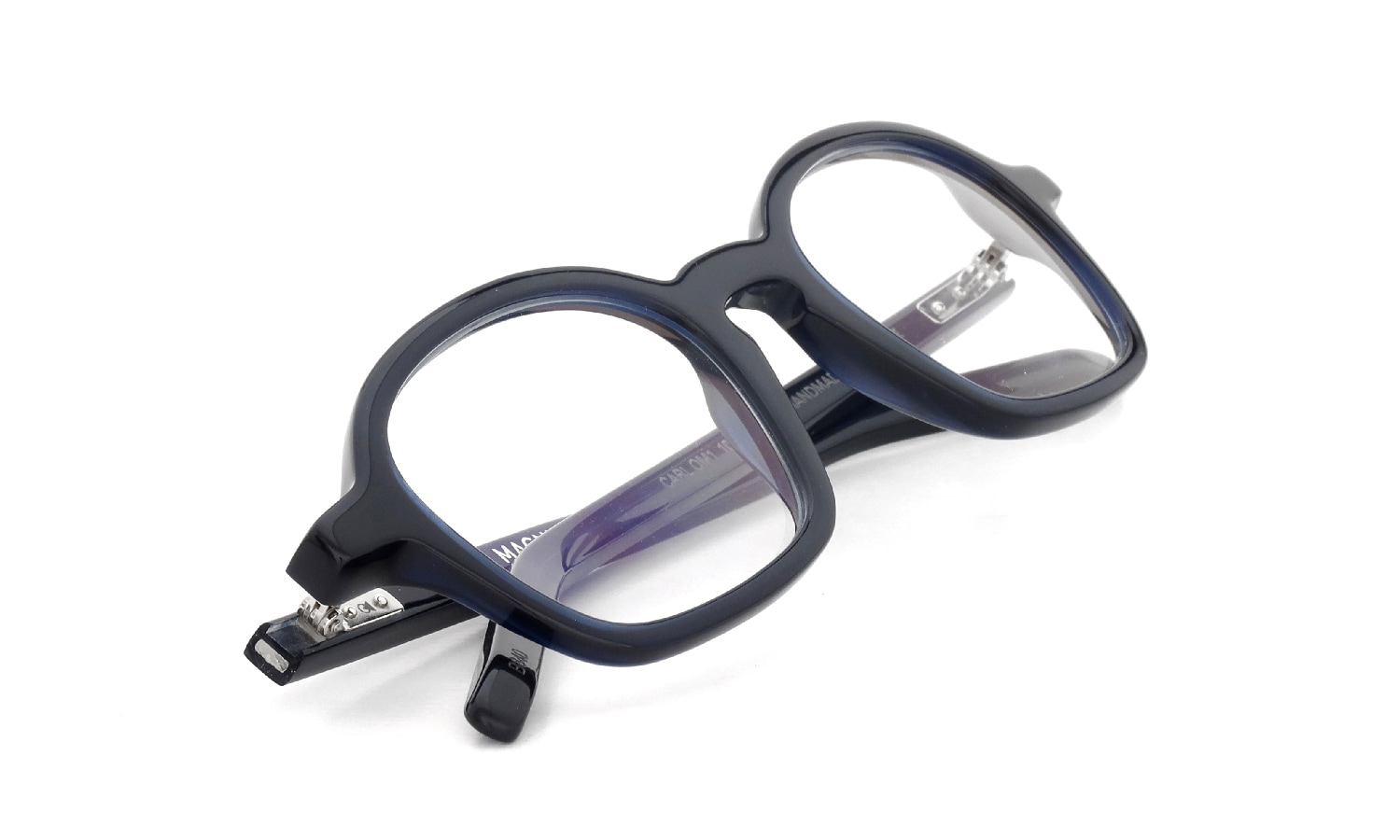 OSCAR MAGNUSON オスカーマグナソン メガネ通販 OM1 CARL 100 Deep Ink