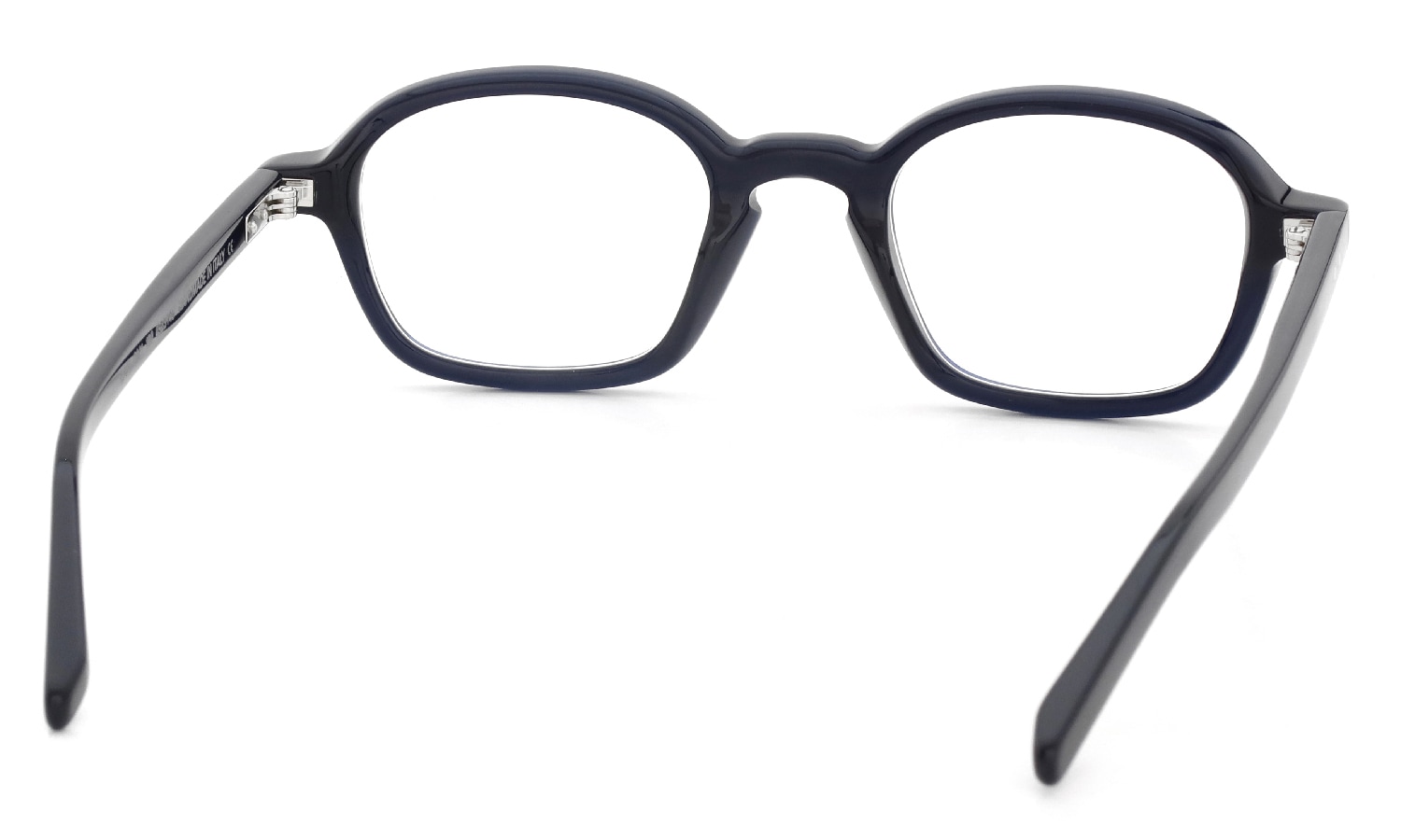 OSCAR MAGNUSON オスカーマグナソン メガネ通販 OM1 CARL 100 Deep Ink