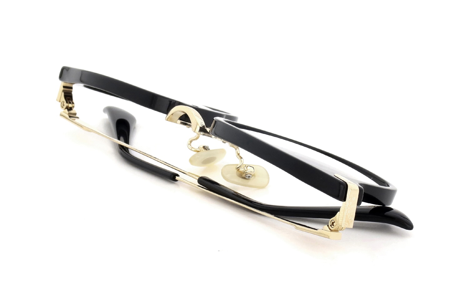 ayame アヤメ メガネ通販 GNWL BK