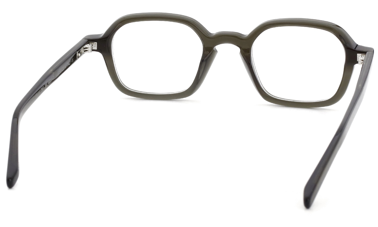 OSCAR MAGNUSON オスカーマグナソン メガネ通販 OM1 FRANK 200 Urban Green