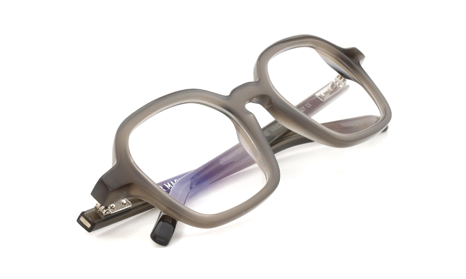 OSCAR MAGNUSON オスカーマグナソン メガネ通販 OM1 FRANK 2105 Cloud Grey