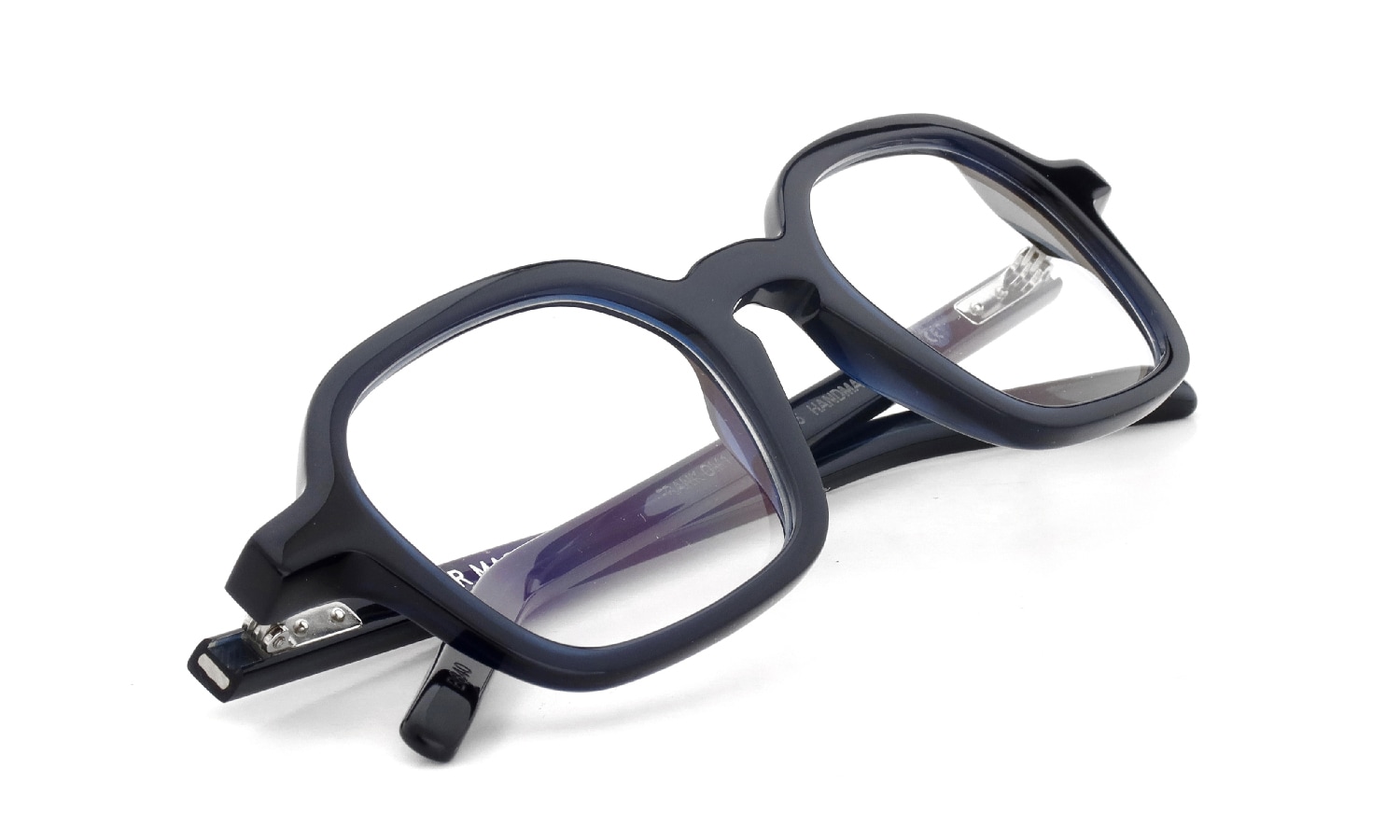 OSCAR MAGNUSON オスカーマグナソン メガネ通販 OM1 FRANK 100 Deep Ink