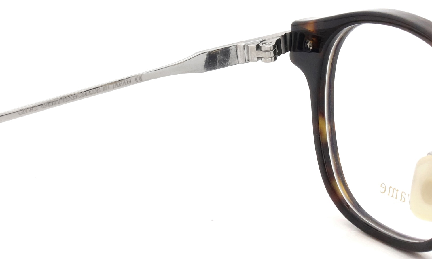 ayame アヤメ メガネ通販 GNWL DHV