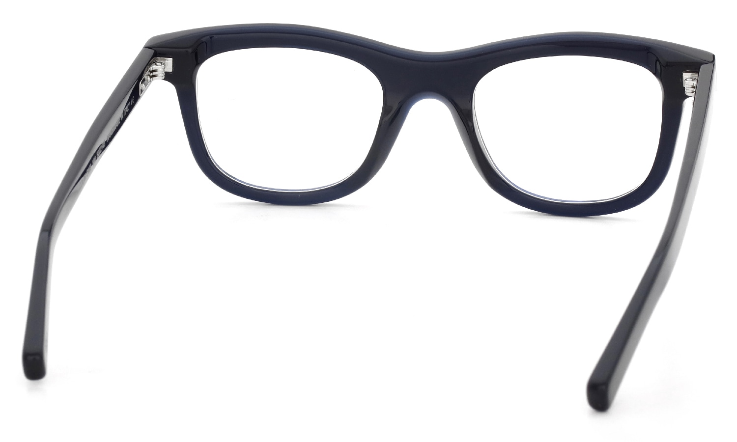 OSCAR MAGNUSON オスカーマグナソン メガネ通販 OM2 COLIN 100 Deep Ink