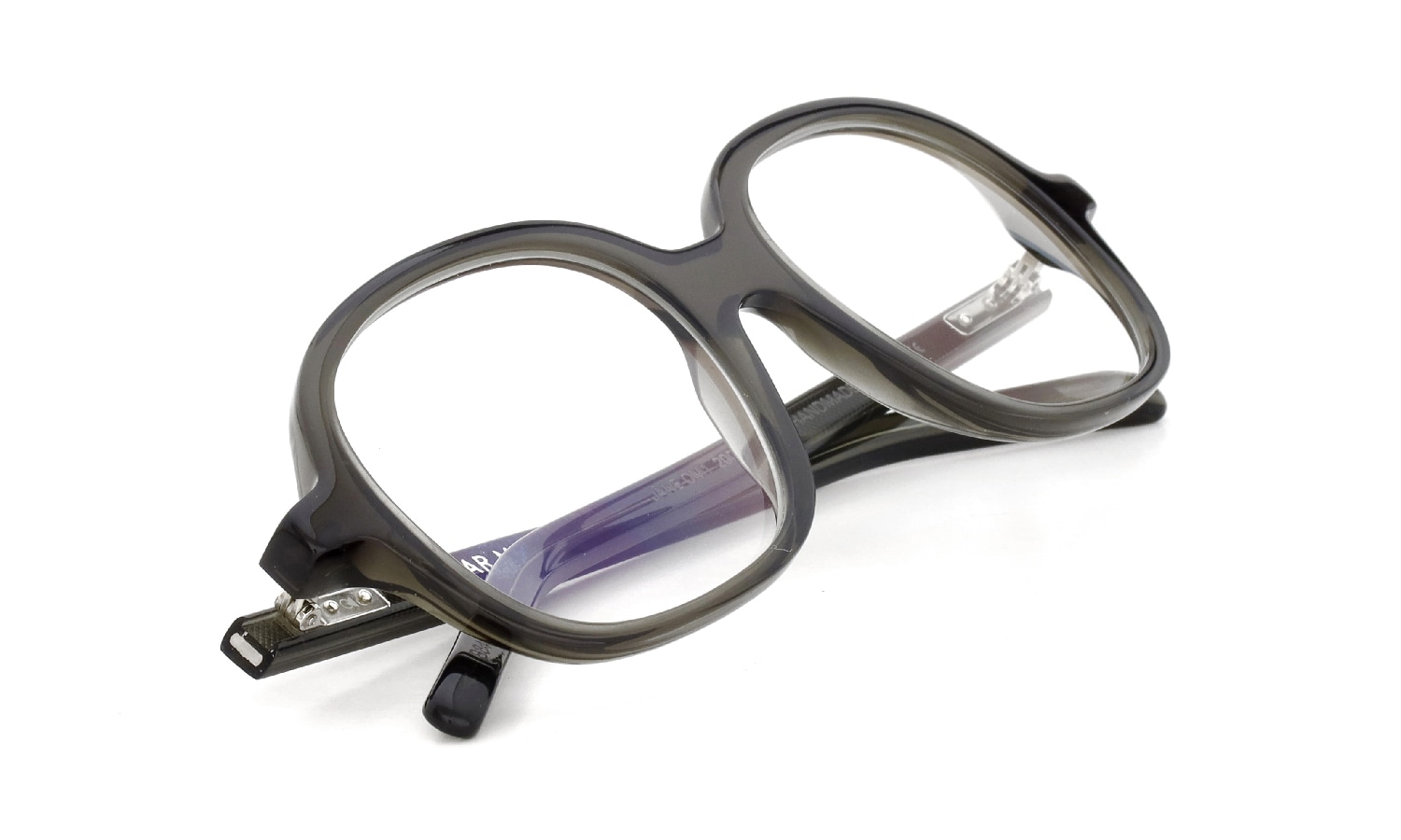 OSCAR MAGNUSON オスカーマグナソン メガネ通販 OM1 JANE 200 Urban Green