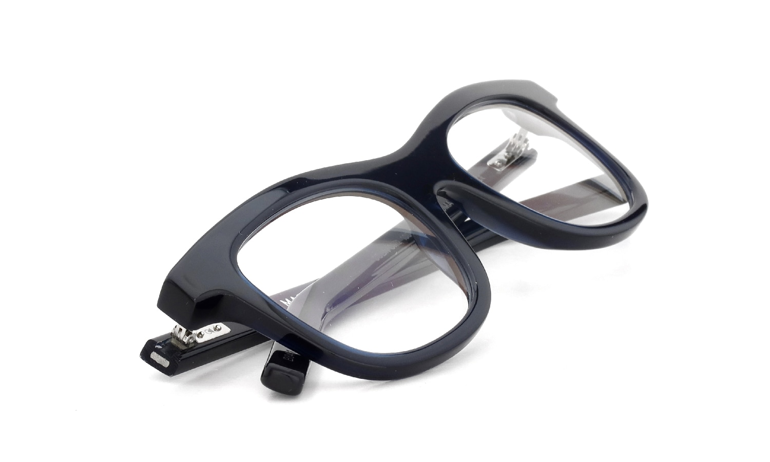 OSCAR MAGNUSON オスカーマグナソン メガネ通販 OM2 COLIN 100 Deep Ink