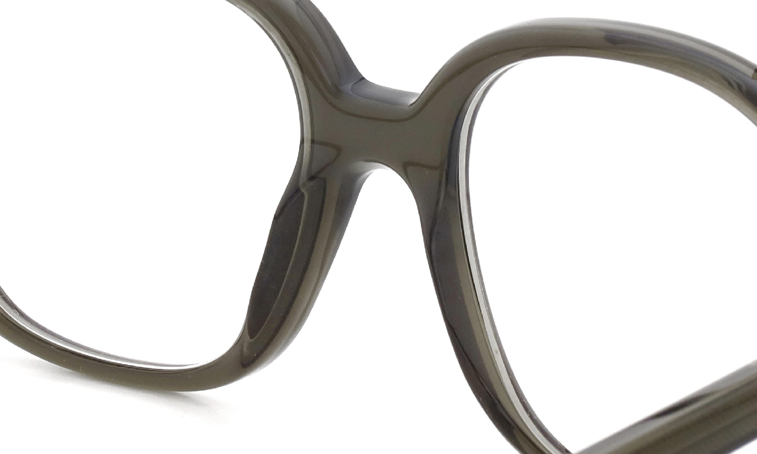 OSCAR MAGNUSON オスカーマグナソン メガネ通販 OM1 JANE 200 Urban Green