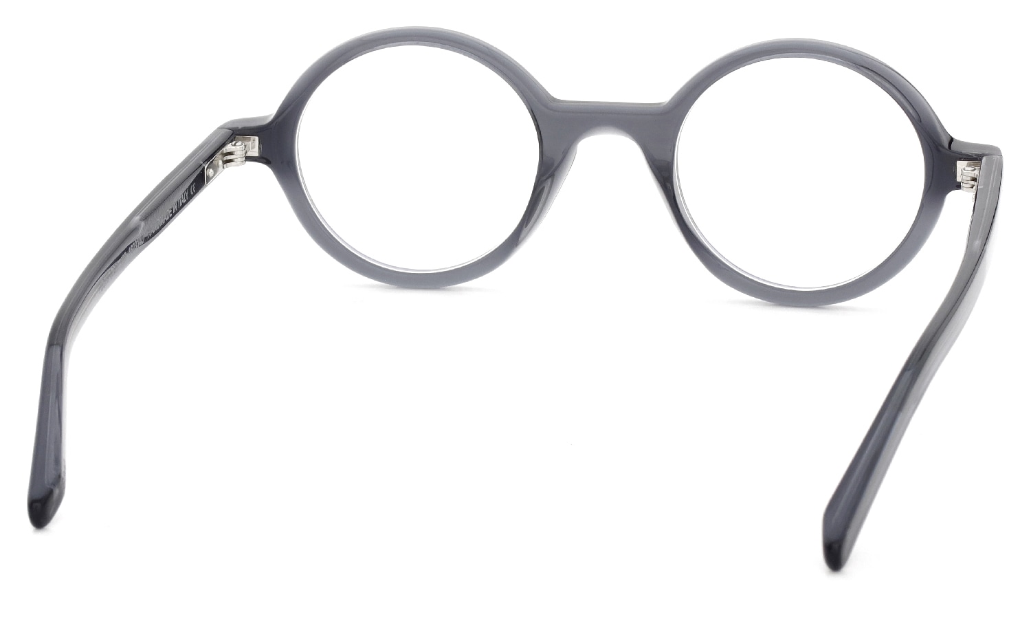 OSCAR MAGNUSON オスカーマグナソン メガネ通販 OM1 YOSHI 105 Crystal Grey