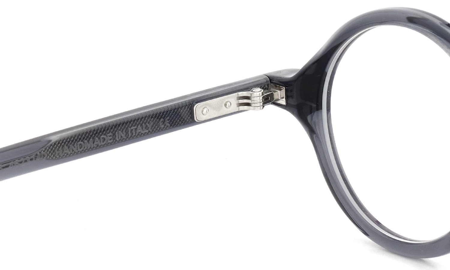 OSCAR MAGNUSON オスカーマグナソン メガネ通販 OM1 YOSHI 105 Crystal Grey