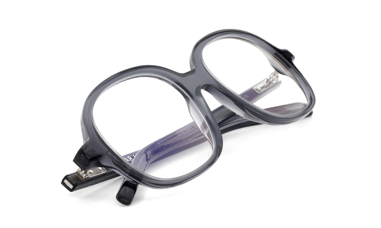 OSCAR MAGNUSON オスカーマグナソン メガネ通販 OM1 JANE 105 Crystal Grey