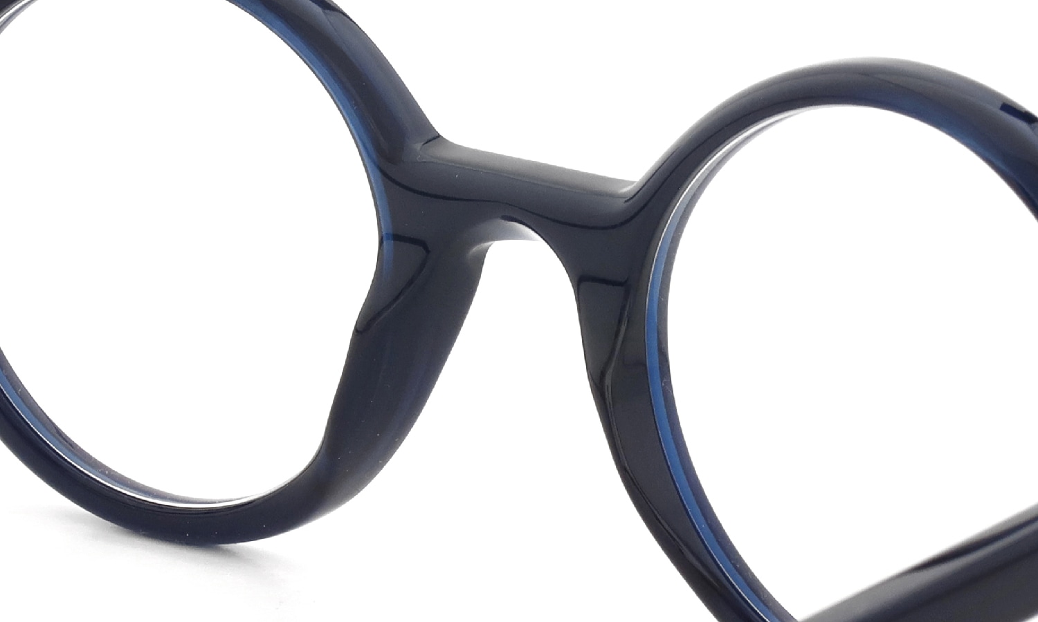 OSCAR MAGNUSON オスカーマグナソン メガネ通販 OM1 YOSHI 100 Deep Ink