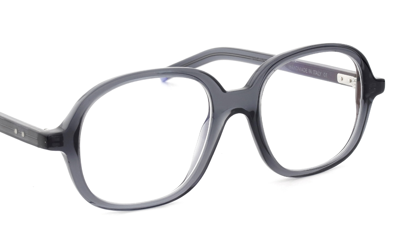 OSCAR MAGNUSON オスカーマグナソン メガネ通販 OM1 JANE 105 Crystal Grey