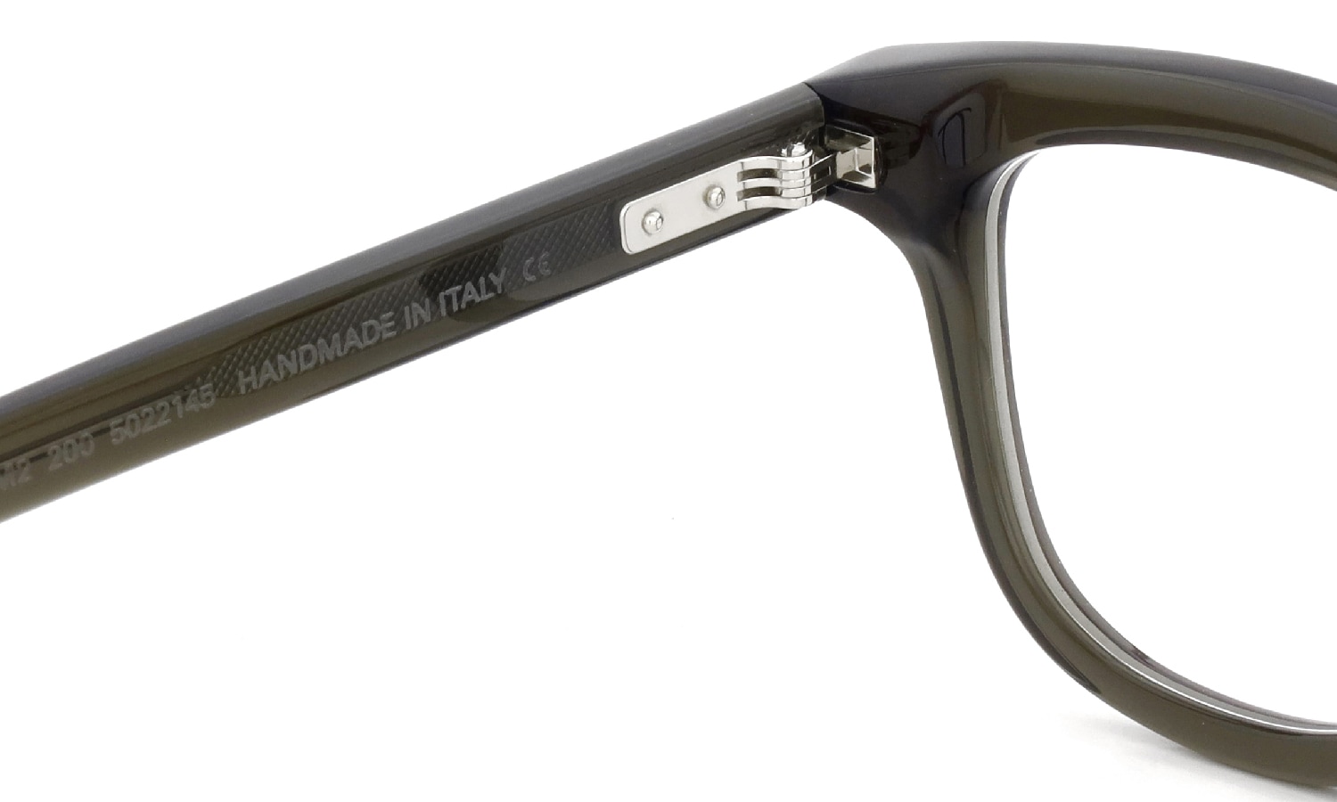 OSCAR MAGNUSON オスカーマグナソン メガネ通販 OM2 COLIN 200 Urban Green