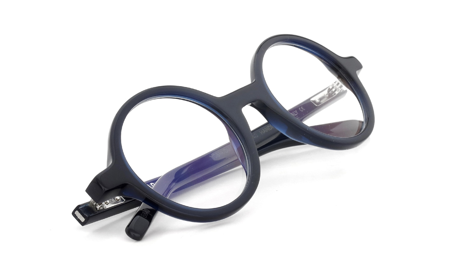 OSCAR MAGNUSON オスカーマグナソン メガネ通販 OM1 YOSHI 100 Deep Ink