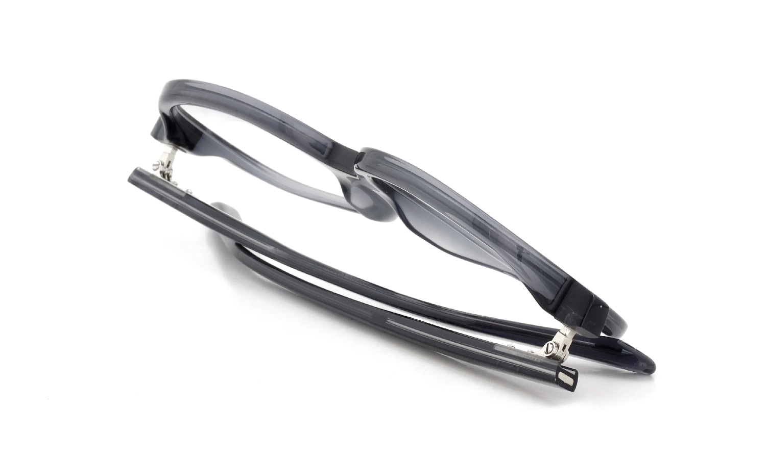 OSCAR MAGNUSON オスカーマグナソン メガネ通販 OM1 JANE 105 Crystal Grey