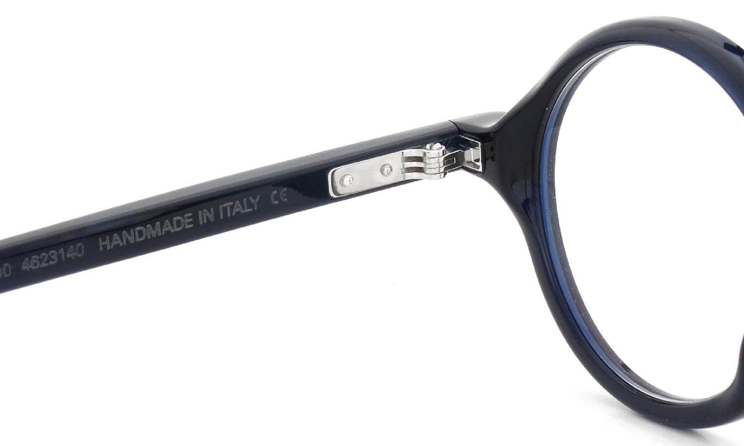 OSCAR MAGNUSON オスカーマグナソン メガネ通販 OM1 YOSHI 100 Deep Ink